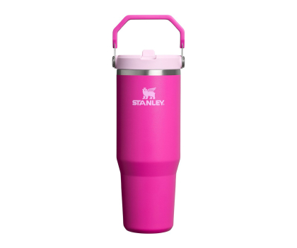 Termos Stanley Kubek IceFlow Flip Straw 2.0 0.89L Violet Blossom